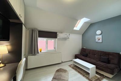 Apartament cu 2 camere semidecomandat, mobilat în Central - 4