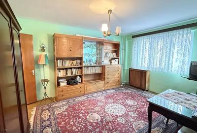 Apartament cu 2 camere semidecomandat în Brâncoveanu