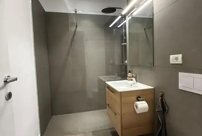 Apartament cu 3 camere semidecomandat, mobilat în Exterior Nord - 10