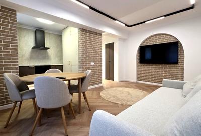 Apartament cu 2 camere semidecomandat, mobilat în Horea - 2