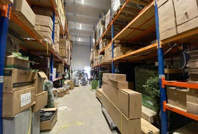 Spațiu industrial, de 540 mp, în Dâmbul Rotund - 5