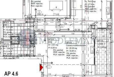 Apartament cu 3 camere  langa Piata Obor - 2