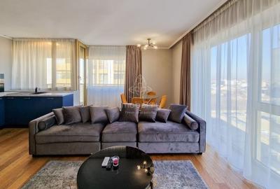 2 Camere Mobilat Modern | Aviatiei Park | Move-in Ready | - 6