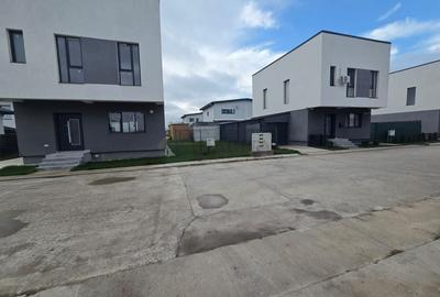 Casă tip 3 – Ivonco Residential, Tunari, Str. Orientului - 3