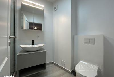 Apartament cu 2 camere, mobilat în Gheorgheni - 12