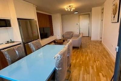 Apartament premium 2 camere, Barbu Văcărescu, mobilat, parcare, view superb - 3
