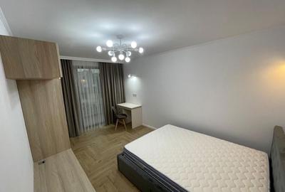 Apartament cu 3 camere în Gheorgheni - 4