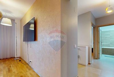 2 camere, mobilat ?i utilat, parcare subterana-Privilegio - 4