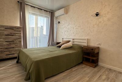 3 Camere 85 mp Zona Stadion  Mobilat Utilat Totul Nou Loc Parcare Subteran - 17