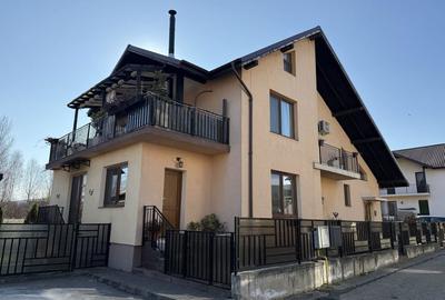 Casă cu 4 camere în Bujoreni - 6