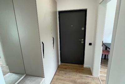 Apartament cu 2 camere semidecomandat în Florești - 6