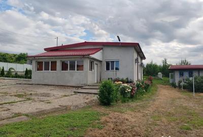 Casă cu 4 camere cu Teren 4800 Mp în Central - 13