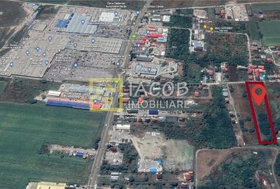 Teren Construcții intravilan de 6208 mp, în Sud - 5
