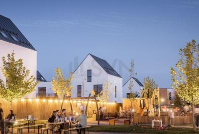 Apartament cu gradina - Corbeanca- Colina Lac - 2