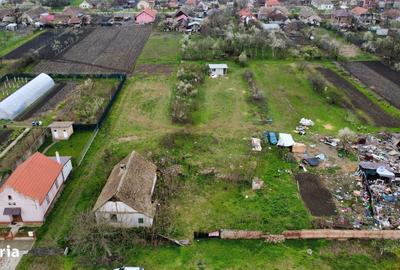 Spațiu comercial, în Parța - 6