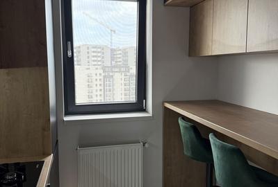 Apartament cu 2 camere decomandat în 1 Mai - 4