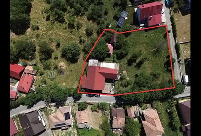 Casă individuală cu 8 camere cu Canalizare în Feleacu - 4