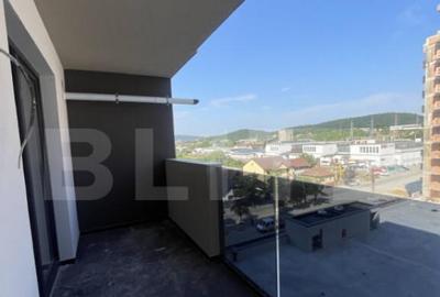 Apartament cu 2 camere balcon mare, panorama superba, - 3