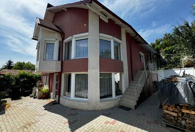 Casa individuala de vanzare, 139 mp, teren 1.500 mp, zona Db.Rotund - 19