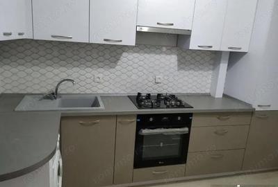 Garsonieră decomandată în Lujerului