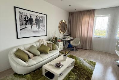 Apartament cu 2 camere decomandat, mobilat în Vitan-Bârzești - 2