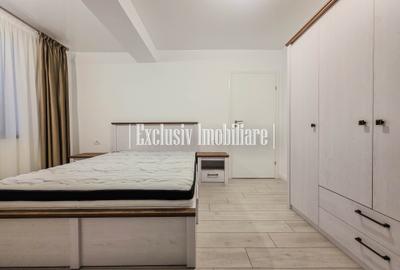 Apartament cu 2 camere semidecomandat, mobilat în Palazu Mare - 11