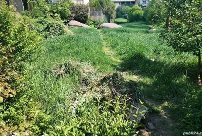 Teren de 370 mp, în Copou