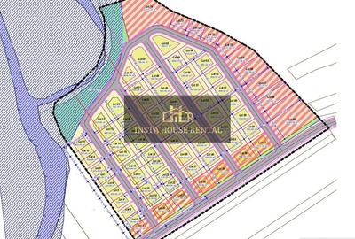 Teren Intravilan 1000mp / PUZ Aprobat / Constructie Mixta - 3