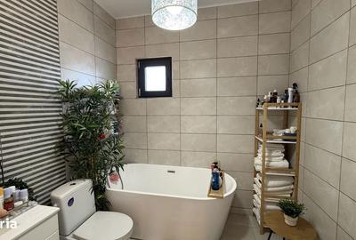Casă cu 4 camere cu Teren 226 Mp în Tunari - 5
