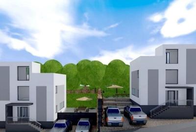 Casa individuala, 103 mp, terasa circulabila, zona Sub Cetate Casa individuala, 103 mp, terasa circulabila, zona Sub Cetate - 2