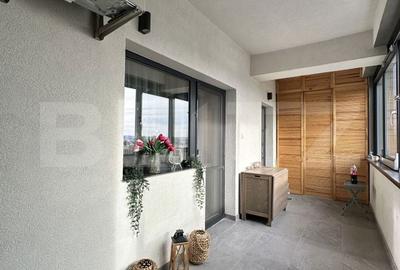 Apartament cu 2 camere semidecomandat în Central - 15