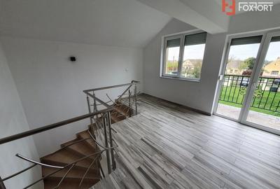 Casa cu 5 camere, 236 mp, teren 5805 mp, gaz, Brestea - Denta - 6