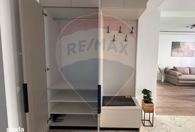 Apartament cu 3 camere, mobilat în Florești - 10