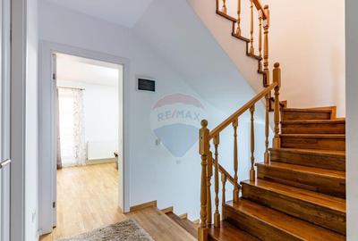 Casa / Vila Chiajna cu 5 camere de vanzare - 18