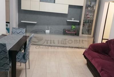 Apartament mobilat cu 3 camere - Baza 3 (langa Silk District) - 450€ - 1