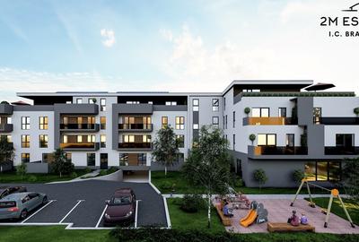 Apartament 3 camere | Predare 2025 | 2M ESTATE I.C. Bratianu - Tractorul - 3