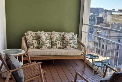 Apartament cu 2 camere în Ultracentral