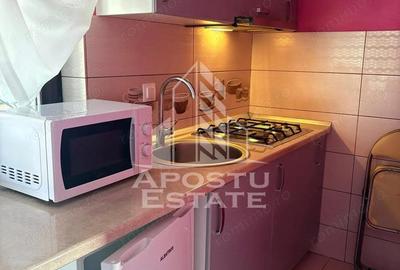 Garsoniera 1 camera, semi-decomandat, Ghiroda - 1