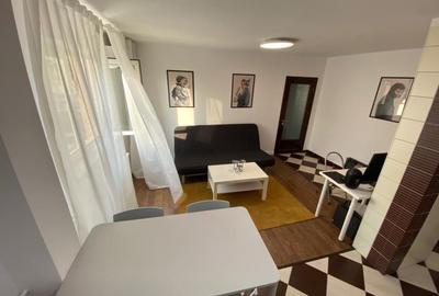 Apartament 2 camere mobilat si utilat Lux  4 min de metrou Tineretului - 2