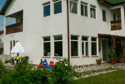 Casă P+1, curte 800 mp in Corbeanca, la sosea - 14