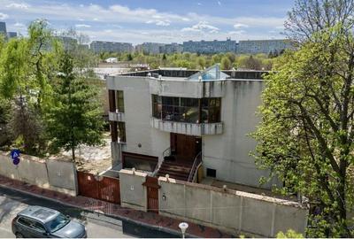 Vila 5 camere 710 MP + Teren 800 MP| Park Lake Mall-Metrou Dristor | - 18