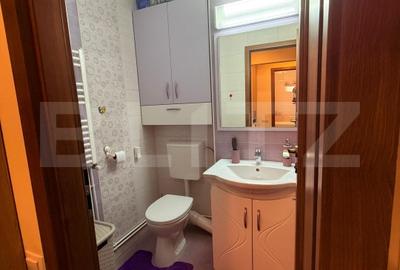 Apartament cu 3 camere, 64 mp utili, Tractorul, 5 minute de Coresi - 9