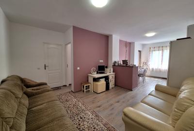 Apartament cu 3 camere semidecomandat, mobilat în Florești - 3