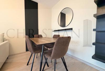 Apartament cu 2 camere decomandat, mobilat în Lujerului - 3