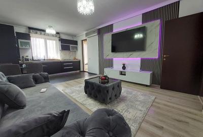 Apartament cu 3 camere decomandat, mobilat în Dobroești - 3