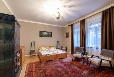 Apartament cu 4 camere, suprafata de 135 mp, garaj si beci in inima orasului - 5