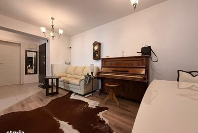 Apartament cu 3 camere, mobilat în Crângași - 4