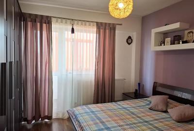 Apartament 3 camere, mobilat si utilat, 2 balcoane, CT Apartament 3 camere, mobilat si utilat, 2 balcoane, CT - 13