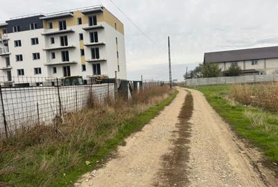 Teren intravilan 450mp Teren intravilan 450mp - 3