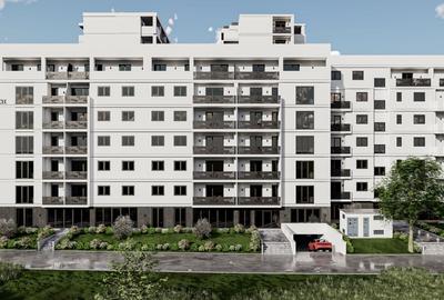 Apartament cu 3 camere decomandat în Circumvalațiunii - 2